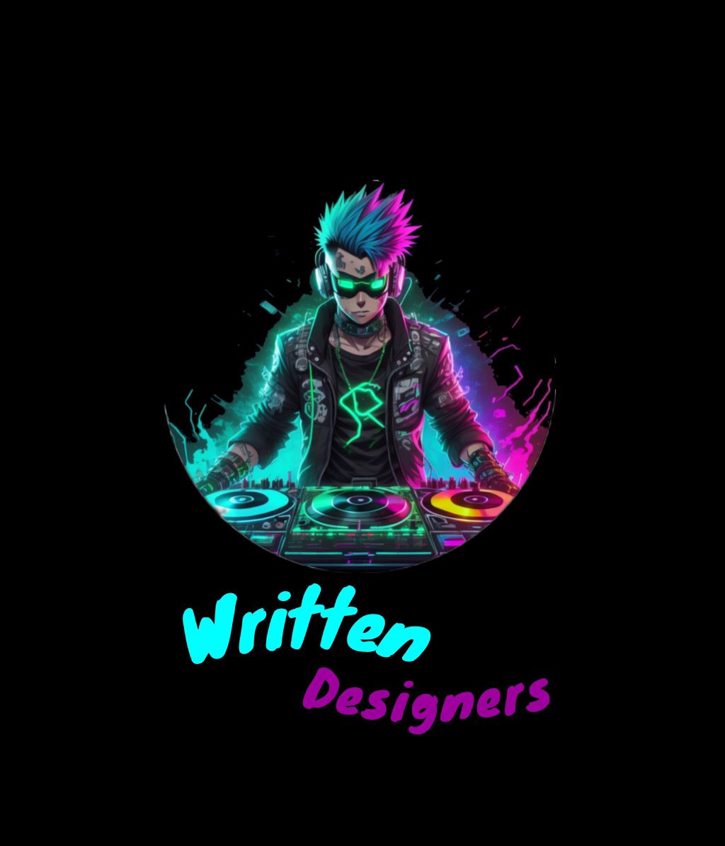 Neon Skull